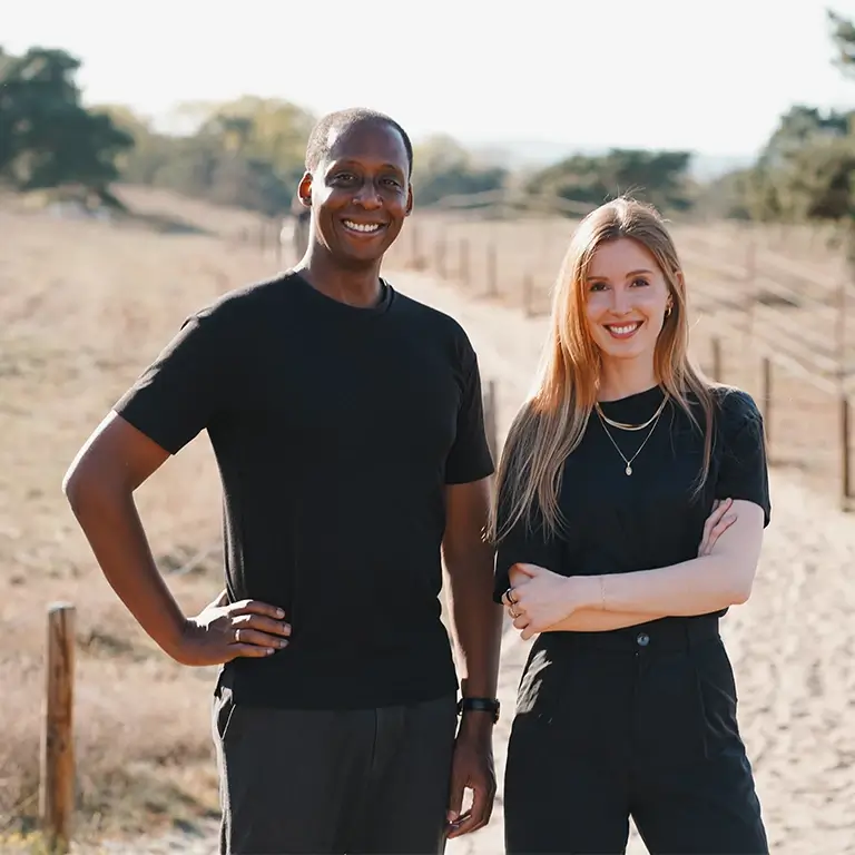 Dr. David Kiramira & Dr. Lisa Wöllstein