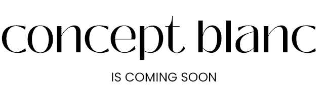 Logo concept blanc